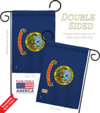 Idaho - States Americana Vertical Impressions Decorative Flags HG140513 Made In USA