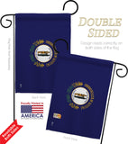 Kentucky - States Americana Vertical Impressions Decorative Flags HG140518 Made In USA