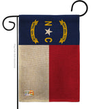 North Carolina - States Americana Vertical Impressions Decorative Flags HG140534 Made In USA