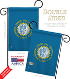 South Dakota - States Americana Vertical Impressions Decorative Flags HG140542 Made In USA