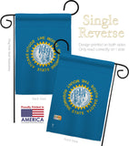 South Dakota - States Americana Vertical Impressions Decorative Flags HG140542 Made In USA