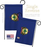 Vermont - States Americana Vertical Impressions Decorative Flags HG140546 Made In USA