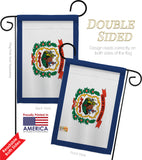 West Virginia - States Americana Vertical Impressions Decorative Flags HG140549 Made In USA