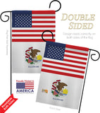 US Illinois - States Americana Vertical Impressions Decorative Flags HG140764 Made In USA