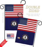 US Kentucky - States Americana Vertical Impressions Decorative Flags HG140768 Made In USA