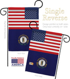 US Kentucky - States Americana Vertical Impressions Decorative Flags HG140768 Made In USA