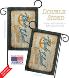 Rhode Island Vintage - States Americana Vertical Impressions Decorative Flags HG140984 Made In USA