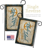 Rhode Island Vintage - States Americana Vertical Impressions Decorative Flags HG140984 Made In USA