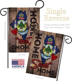 State Maine Home Sweet Home - States Americana Vertical Impressions Decorative Flags HG191148 Made In USA