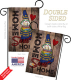 State New Hampshire Home Sweet Home - States Americana Vertical Impressions Decorative Flags HG191152 Made In USA