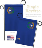 Nevada - States Americana Vertical Impressions Decorative Flags HG191529 Made In USA