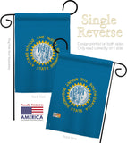 South Dakota - States Americana Vertical Impressions Decorative Flags HG191542 Made In USA
