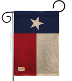 Texas - States Americana Vertical Impressions Decorative Flags HG191544 Made In USA