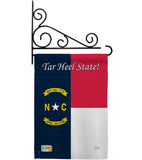 North Carolina - States Americana Vertical Impressions Decorative Flags HG108087 Made In USA