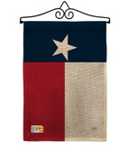 Texas State - States Americana Vertical Impressions Decorative Flags HG108230 Made In USA