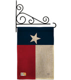 Texas State - States Americana Vertical Impressions Decorative Flags HG108230 Made In USA