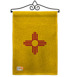 New Mexico - States Americana Vertical Impressions Decorative Flags HG140532 Made In USA