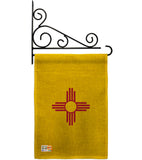 New Mexico - States Americana Vertical Impressions Decorative Flags HG140532 Made In USA