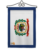 West Virginia - States Americana Vertical Impressions Decorative Flags HG140549 Made In USA