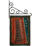 Tennessee Vintage - States Americana Vertical Impressions Decorative Flags HG140987 Made In USA