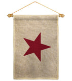 California Lone Star - States Americana Impressions Decorative Flags HG141195 Made In USA