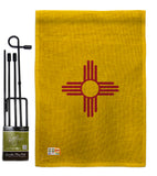 New Mexico - States Americana Vertical Impressions Decorative Flags HG191532 Made In USA