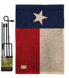 Texas - States Americana Vertical Impressions Decorative Flags HG191544 Made In USA