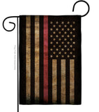 Thin Pink Line - Support Inspirational Vertical Impressions Decorative Flags HG137420 Made In USA