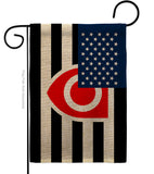 US Ownership Tanos - Support Inspirational Vertical Impressions Decorative Flags HG148657 Made In USA