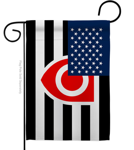 US Ownership Tanos - Support Inspirational Vertical Impressions Decorative Flags HG148657 Made In USA