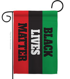 Cant Breathe BLM - Support Inspirational Vertical Impressions Decorative Flags HG170063 Made In USA