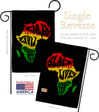 Cant Breathe BLM - Support Inspirational Vertical Impressions Decorative Flags HG170067 Made In USA