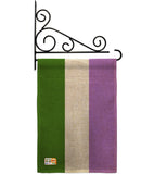 Genderqueer pride - Support Inspirational Vertical Impressions Decorative Flags HG148009 Made In USA