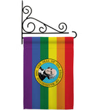 Washington Pride - Support Inspirational Vertical Impressions Decorative Flags HG148683 Made In USA