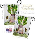 Welcome Duckies - Sweet Home Inspirational Vertical Impressions Decorative Flags HG137490 Made In USA