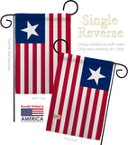 Flag of Texas (1835–1839) - Historic Americana Impressions Decorative Flags HG141095 Made In USA