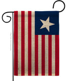 Flag of Texas (1835–1839) - Historic Americana Impressions Decorative Flags HG141095 Made In USA