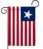 Flag of Texas (1835–1839) - Historic Americana Impressions Decorative Flags HG141095 Made In USA