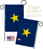 Republic of Texas (1836–1839) - Historic Americana Impressions Decorative Flags HG141098 Made In USA