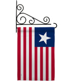 Flag of Texas (1835–1839) - Historic Americana Impressions Decorative Flags HG141095 Made In USA