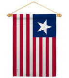 Flag of Texas (1835–1839) - Historic Americana Impressions Decorative Flags HG141095 Made In USA