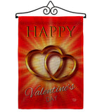 My Sweet Heart - Valentines Spring Vertical Impressions Decorative Flags HG192405 Made In USA