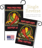 Chili Peppers - Vegetable Food Vertical Impressions Decorative Flags HG117031 Made In USA