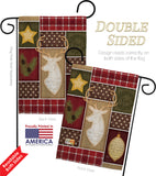 Christmas Noel - Winter Wonderland Winter Vertical Impressions Decorative Flags HG114172 Made In USA