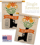 End Gun Violence - Support Inspirational Vertical Impressions Decorative Flags HG130377 Made In USA