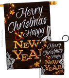 Lightful Holidays - Christmas Winter Vertical Impressions Decorative Flags HG137278 Made In USA