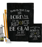 Lord Has Made - Impressions Decorative Garden Flag G153068-BO