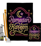 Lightful Ramadan Kareem - Faith & Religious Inspirational Vertical Impressions Decorative Flags HG192493 Made In USA