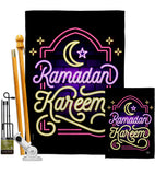 Lightful Ramadan Kareem - Faith & Religious Inspirational Vertical Impressions Decorative Flags HG192493 Made In USA