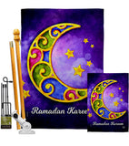 Generous Ramadan - Faith & Religious Inspirational Vertical Impressions Decorative Flags HG192521 Made In USA